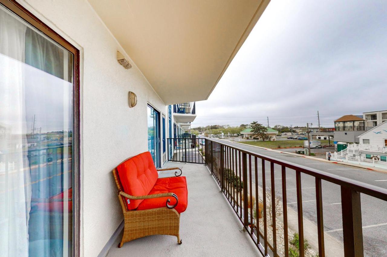 Royal Hawaiian Apartment Ocean City Exterior photo
